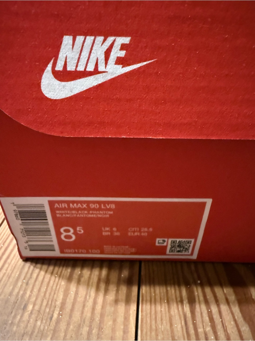 Nike Airmax 90 LV8 - Picture 8 of 9